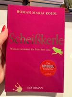 Roman Maria Koidl Scheisskerle Taschenbuch guter Zustand