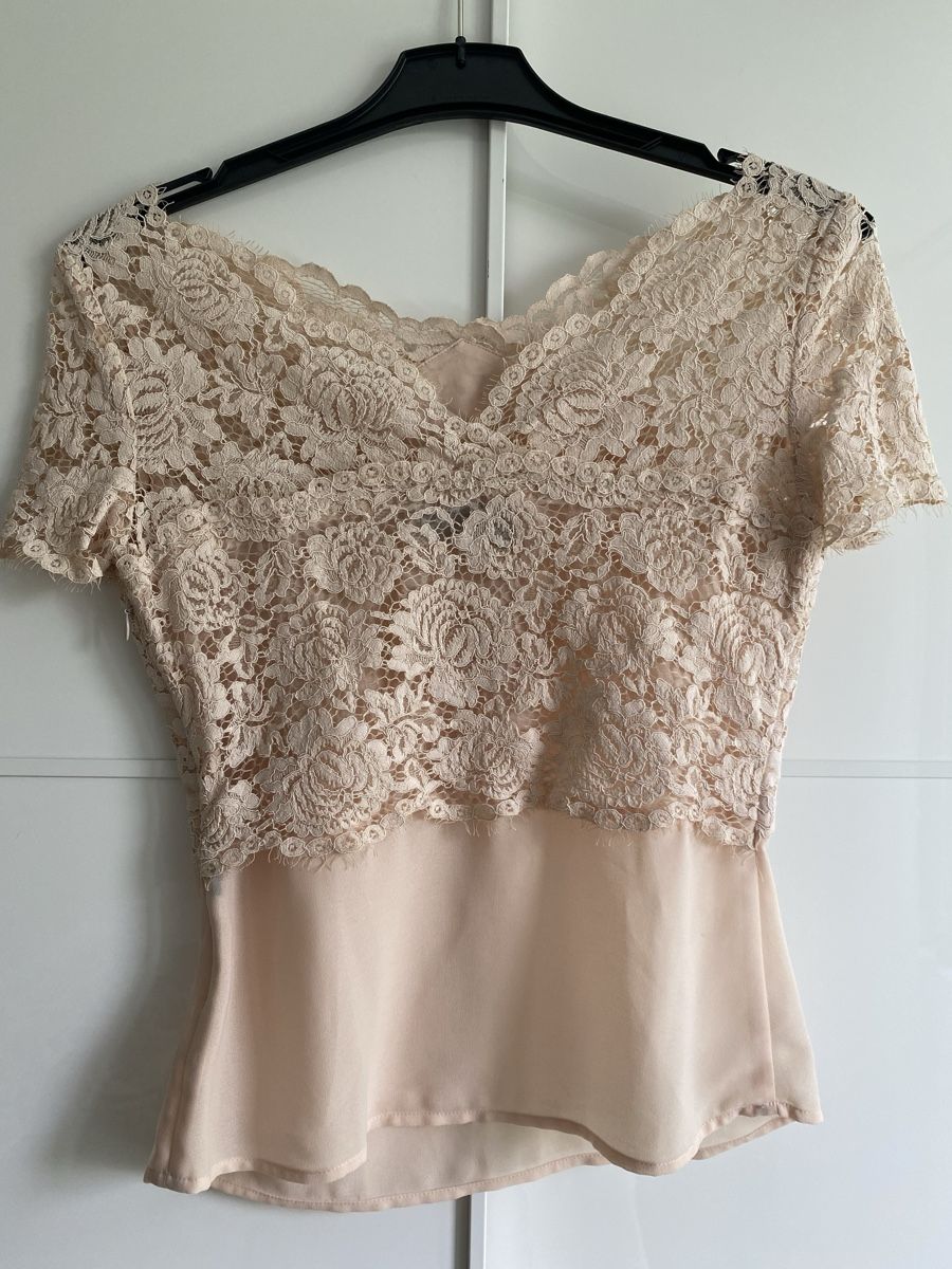 Kooples Blusen: The Kooples Bluse, Grösse 34 – Gebraucht aus Winterthur von marisole4 3