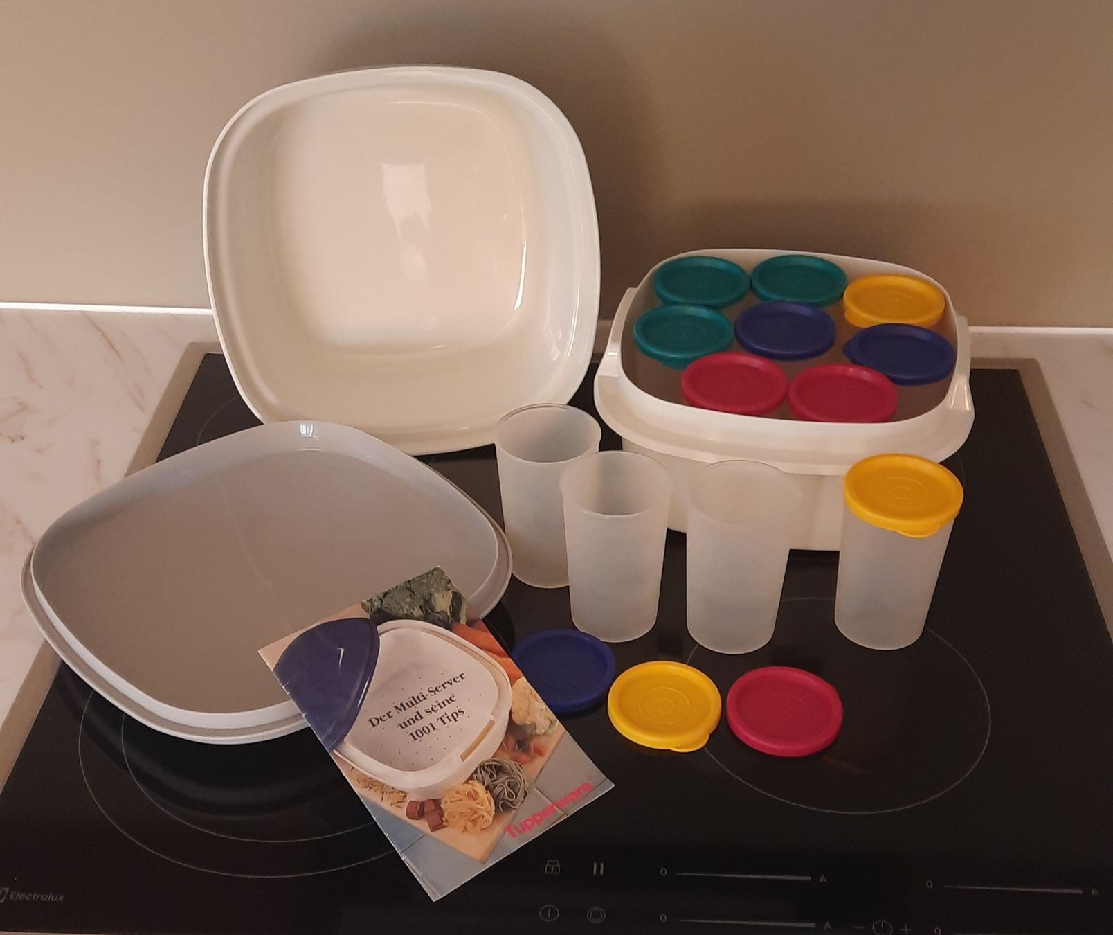 Tupperware Recipients et similaires: Tupperware Joghurt-Zubereiter – D'occasion à Bonaduz par Kr12pn