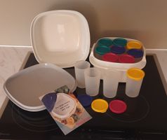 Tupperware Joghurt-Zubereiter
