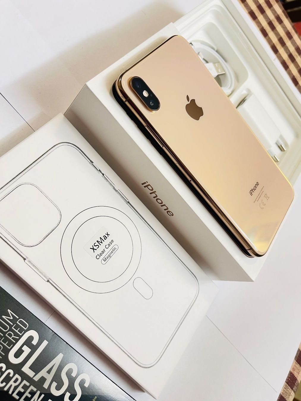 Apple Handys / Smartphones: IPhone XS Max 256gb akku 100% – Gebraucht aus Luzern von Waince786 2
