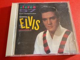 Elvis Presley Essential 57 Volume 2 CD Stereo Rarität