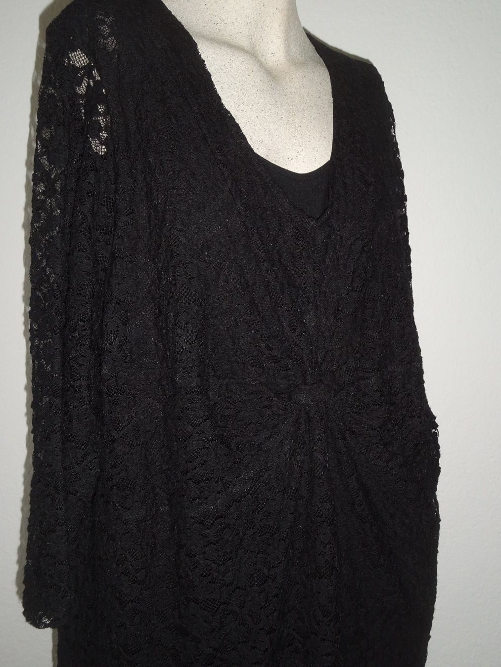 Vestiti: ELEGANTES SPITZEN-KLEID "KINGFIELD" NEU 48 – Nuovo (secondo la descrizione) da Au ZH venduto da FashionConsultant 8