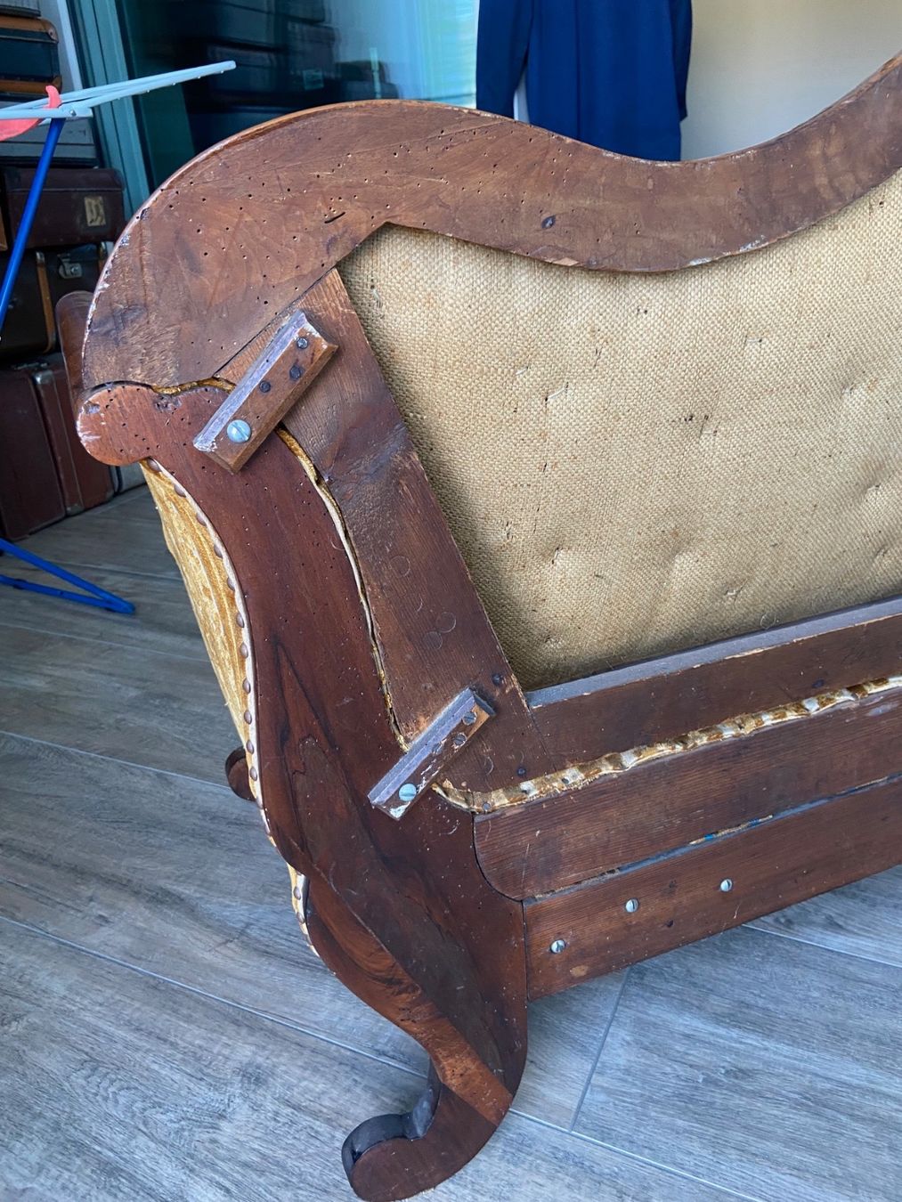 Divani: Sofa in gutem Zustand – Usato da Menziken venduto da fiat-500 3