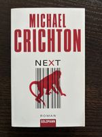 Next von Michael Crichton