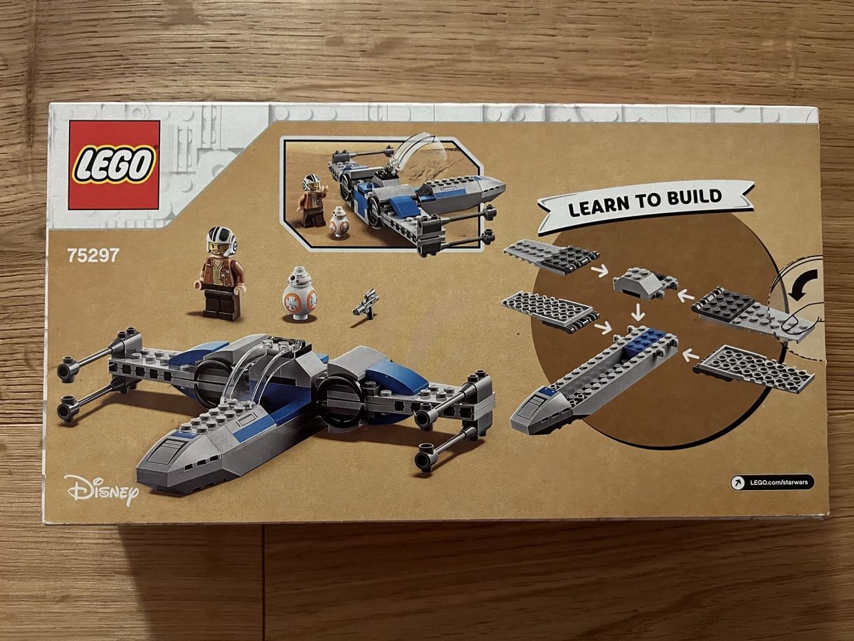 Lego Baukästen: Lego Star Wars Set 75297 NEU – Neu und originalverpackt aus Vordemwald von ste_52sg 2