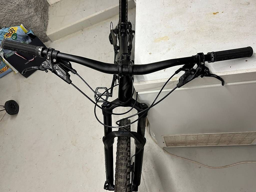 Velos: Mountainbike SPECIALIZED Stumpjumper – Gebraucht aus Uster von Croissant 2