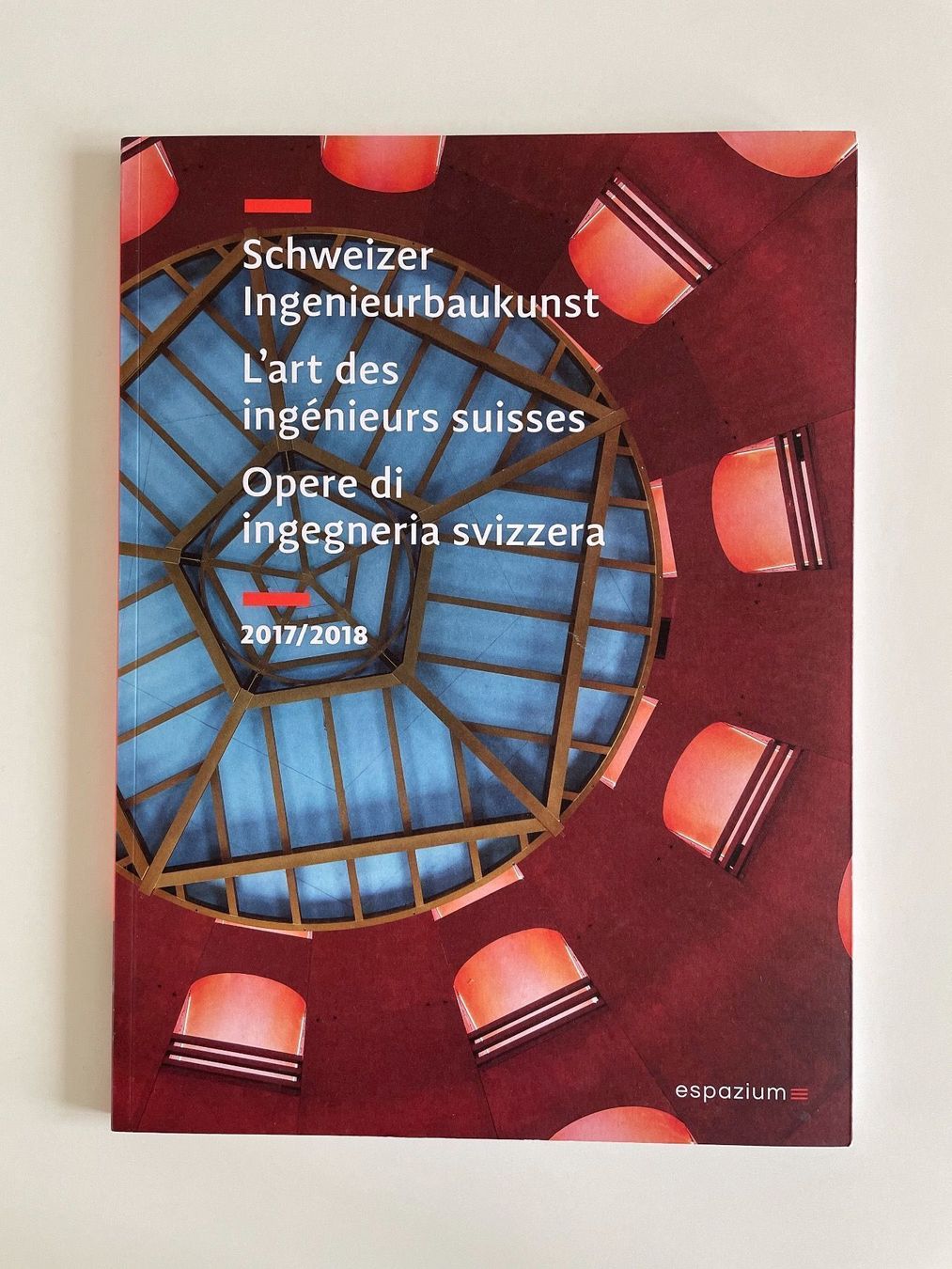 Riviste & Magazine: Schweizer Ingenieurbaukunst 2017/2018 – Nuovo (secondo la descrizione) da Zürich venduto da bentalent711