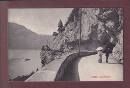 AXENSTRASSE - Leute