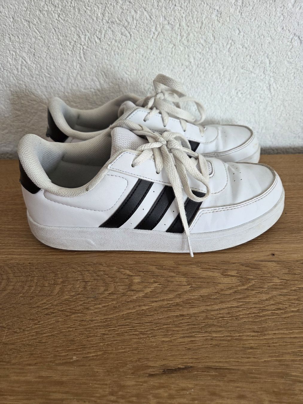 Adidas Scarpe da uomo: Sneaker Adidas weiss Gr.36 – Usato da Zollbrück venduto da Huki1 1
