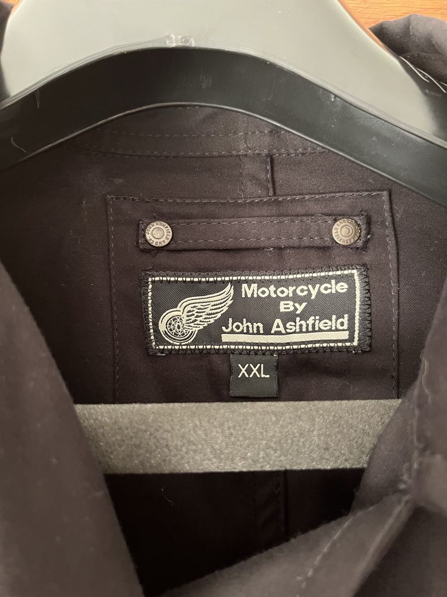 Giacche: Giacca John Ashfield Motorcycle XXL NUOVA – Nuovo (secondo la descrizione) da Besazio venduto da EmyScucy 1