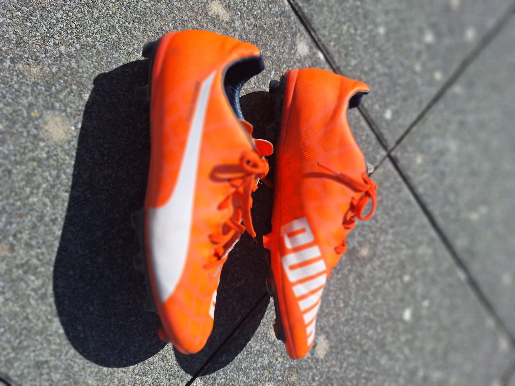 Puma Scarpe da uomo: Fussballschuhe Puma – Usato da Sulz AG venduto da sab_h5b8 1