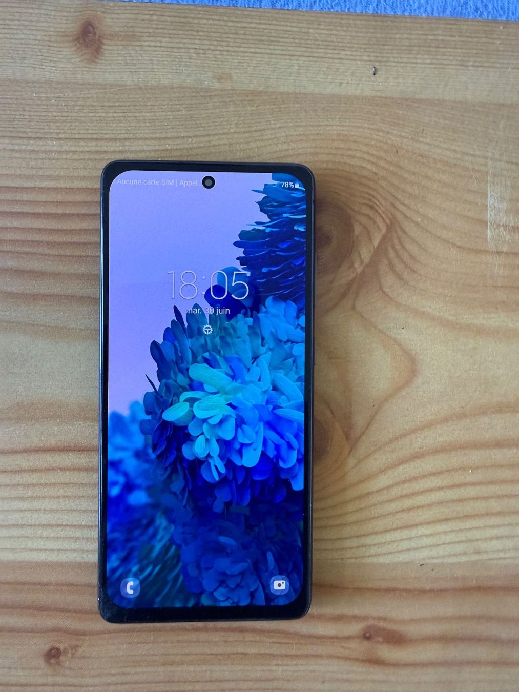 Samsung Telefoni cellulari / Smartphones: Samsung S20 FE 128 Go – Usato da Le Grand-Saconnex venduto da mordjane1996 4