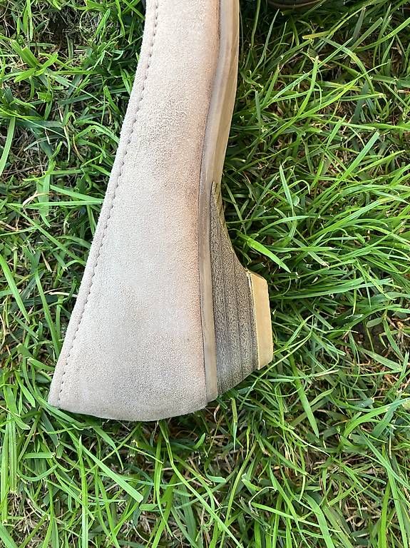 Damenschuhe: Mjus Ballerina Gr.37 – Gebraucht aus Lyss von stubenwagen 2