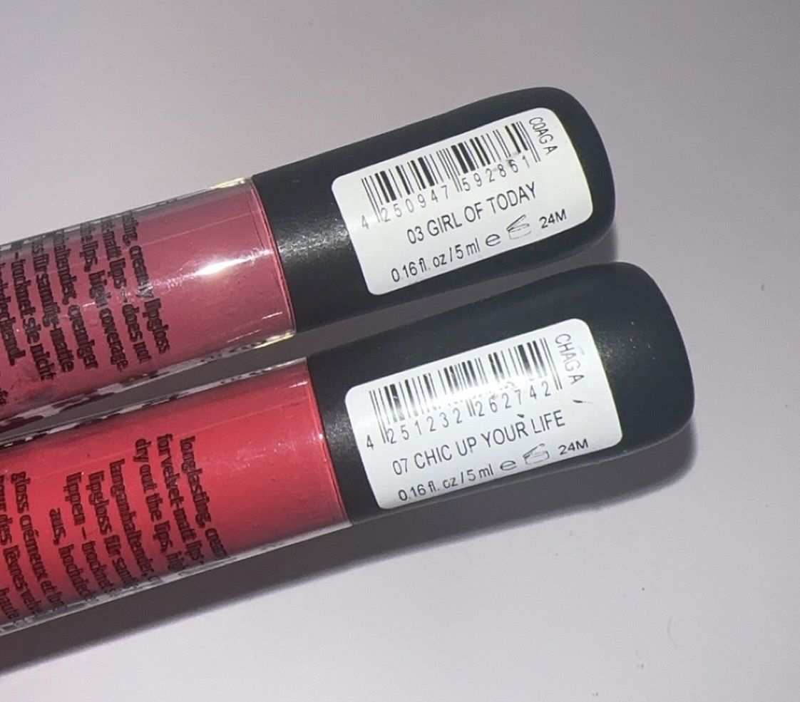 Make-up: Essence Matt Lipgloss – Nuovo (secondo la descrizione) da Oftringen venduto da tola19 1