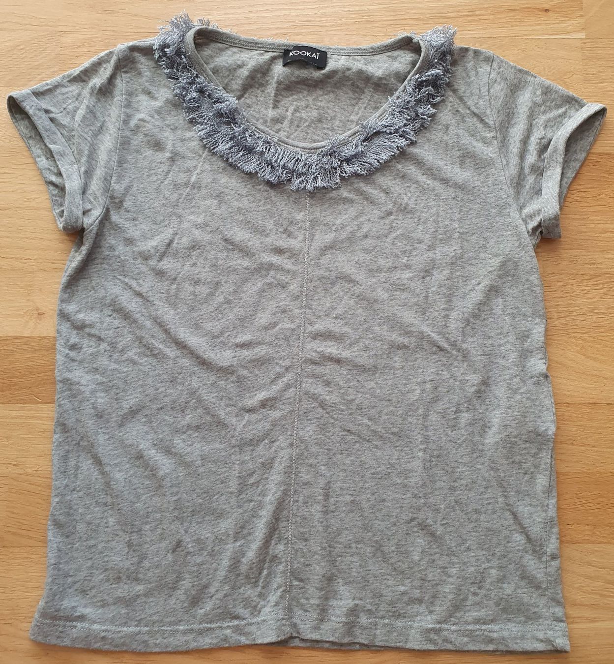 Kookai T-Shirts: T-Shirt - Kookaï - Taille S – Gebraucht aus Court von Jovi2 2