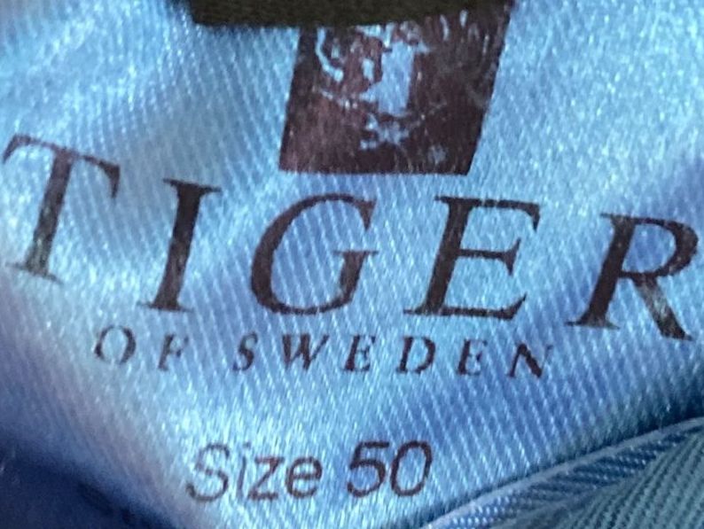 Tiger of Sweden Jacken: Jacke Tiger Of Swede – Gebraucht aus Kriens von saleworld 2