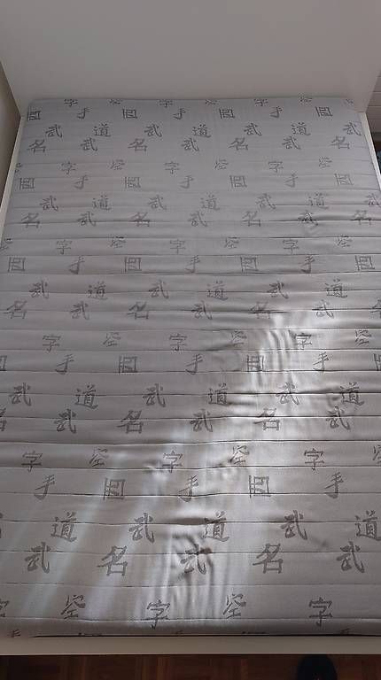 Materassi: Matelas japonais kanji – Usato da Cugy VD venduto da Twinsen93