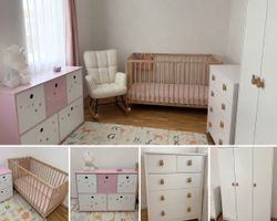 🌸 Chambre bébé  complète 