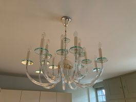 [wegen Umzug] Designer Leuchter im neoklassischen Stil