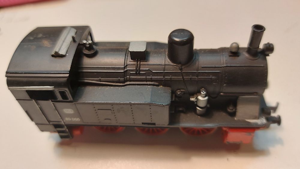 Märklin Modelleisenbahnen: loco Marklin Ho 3104 – Gebraucht aus Valeyres sous Rances von Joli58