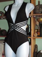 maillot de bain noir
