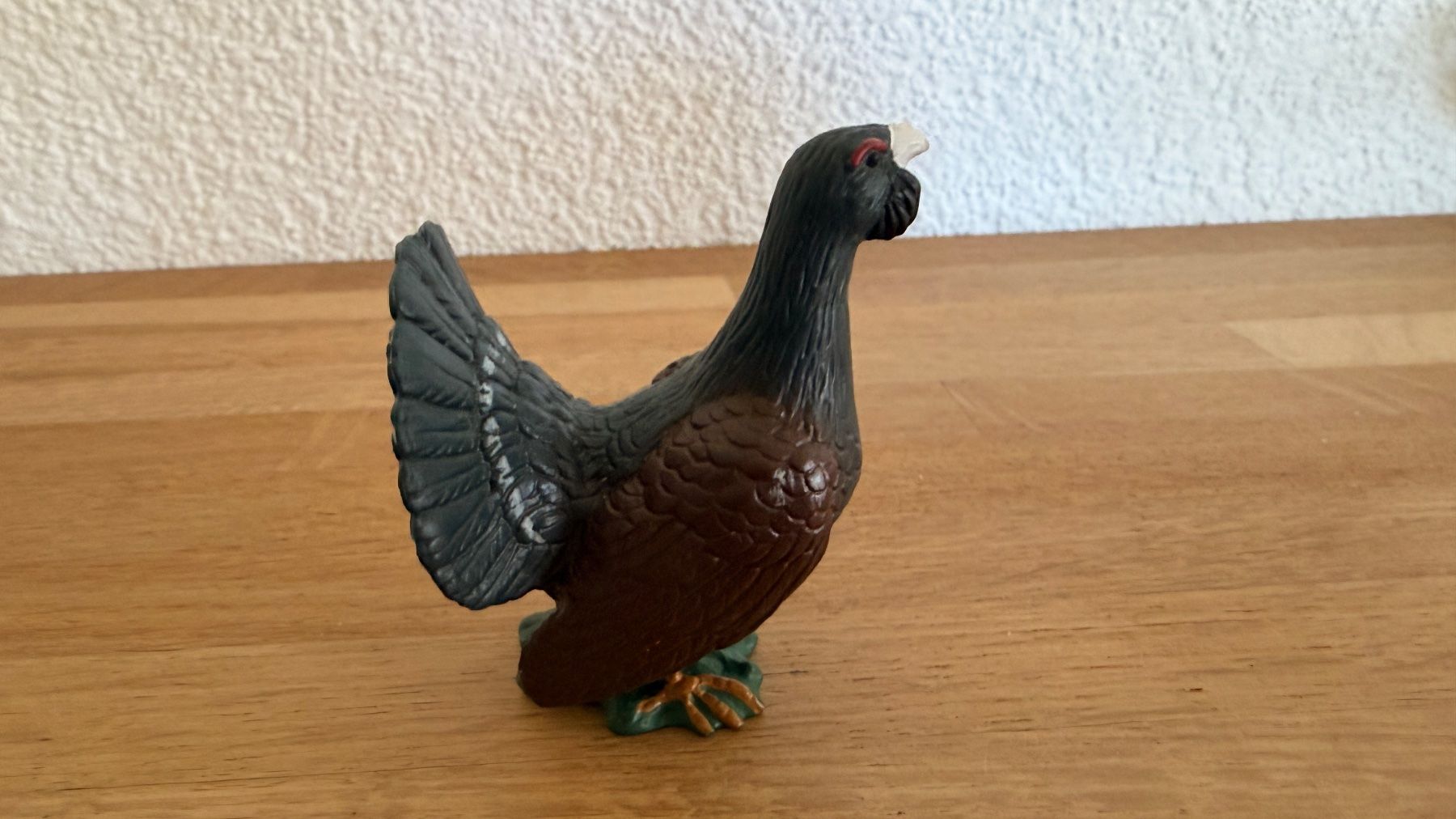 Schleich Giocattoli: SCHLEICH - Auerhahn 14240 – Usato da Winterthur venduto da Secondhand-Family 2