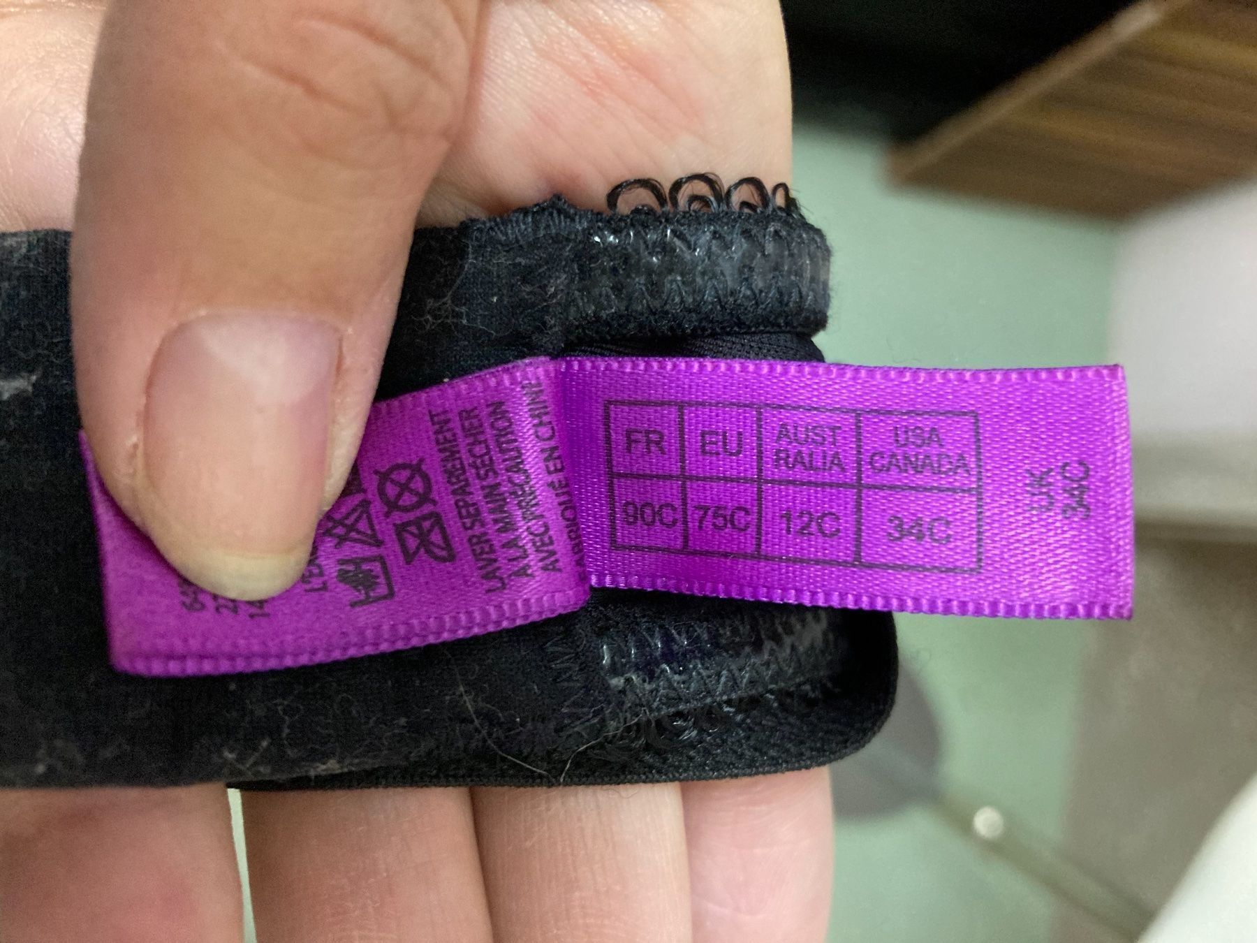 Altra biancheria intima: Push Up BH von L‘Agent 75C – Usato da Uster venduto da Kalici1 1