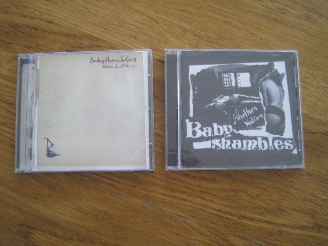 CD: Babyshambles 2 CD   LOT – Usato da Gossau SG venduto da Noryflory