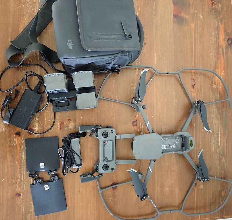 RC Kits de montage: dji mavic 2 pro mit fly more kot +akku – D'occasion à Chur par Edina1994 1