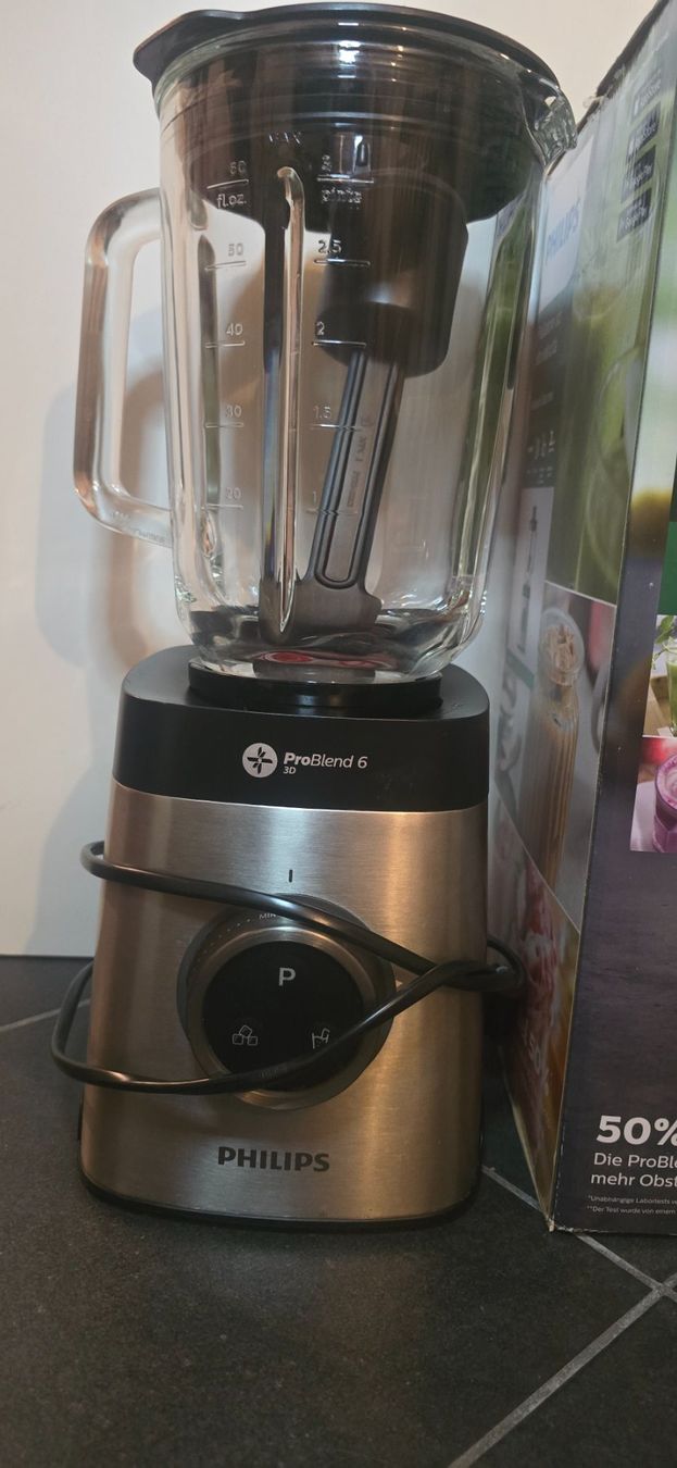 Philips Appareils de cuisine: Philipps ProBlend 6 – D'occasion à Cornaux NE par Sherekan85