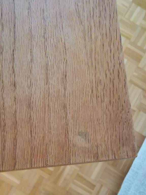 Tische: Esstisch Eiche Massivholz geölt – Gebraucht aus Volketswil von isna1 4