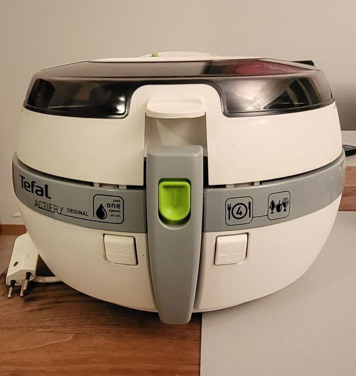 ActiFry Luftfritteuse TEFAL | Kaufen auf Ricardo