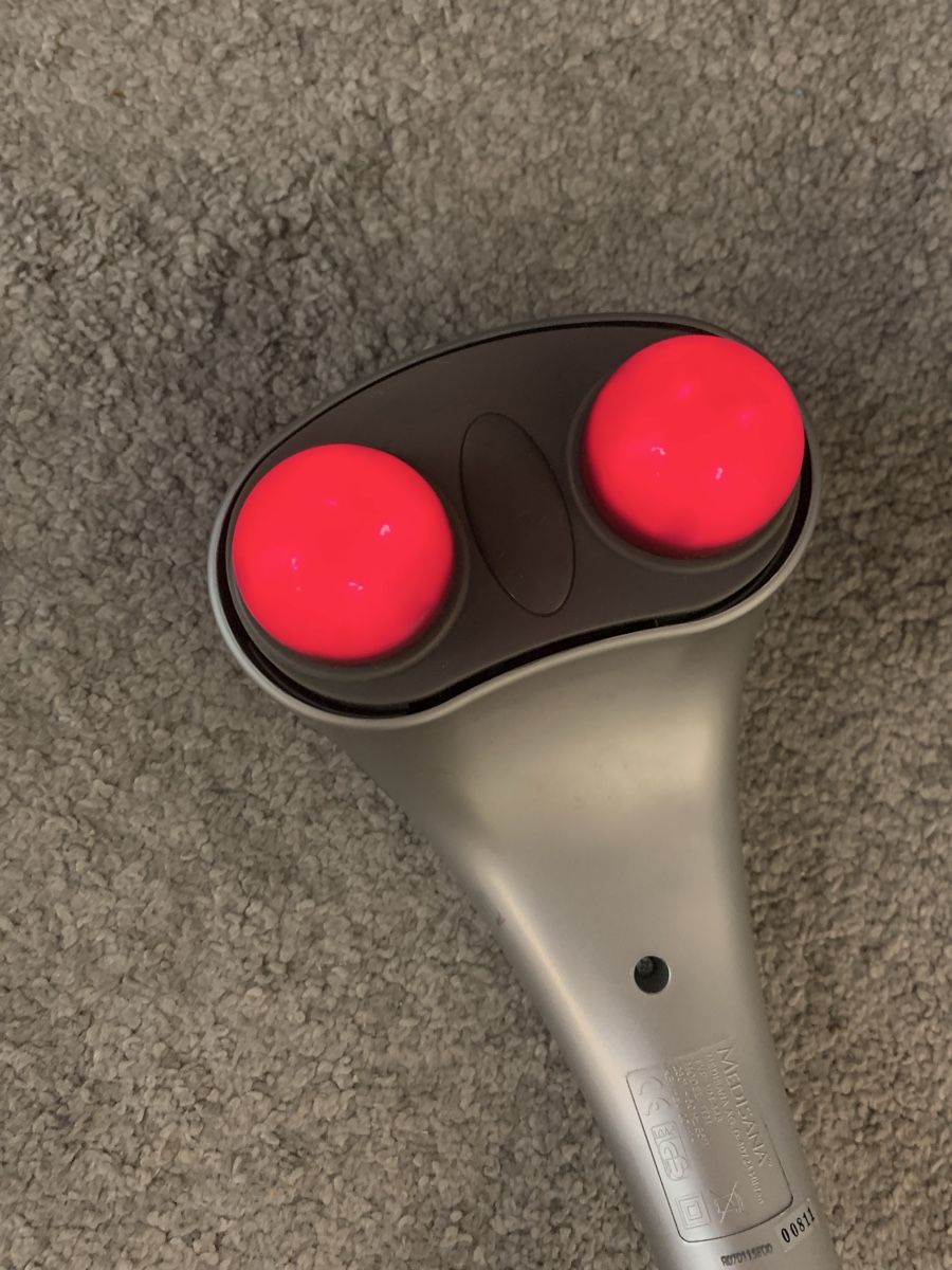 Medisana Appareils de massage: Massagegerät  – D'occasion à Esslingen par Gargamel011 8