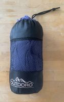 Outdoro Hüttenschlafsack Inlett – Ultra-leicht & kompakt