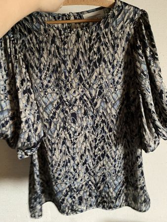 Blouse manches bouffantes Copenhagen Muse XL