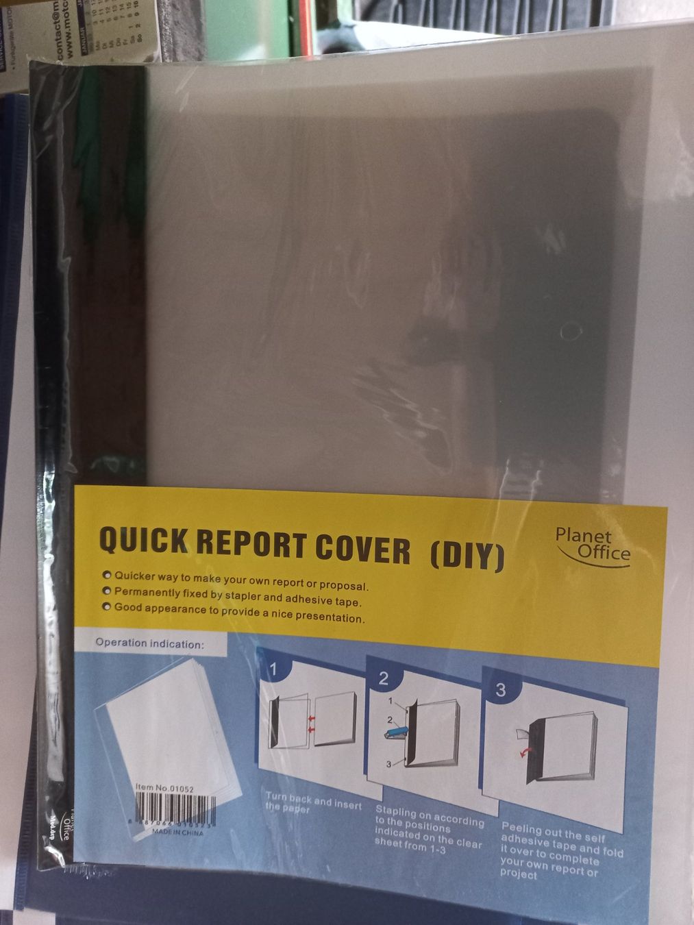 Raccoglitori: Büromaterial versch. – Nuovo (secondo la descrizione) da Niederdorf venduto da ladyblue76 6