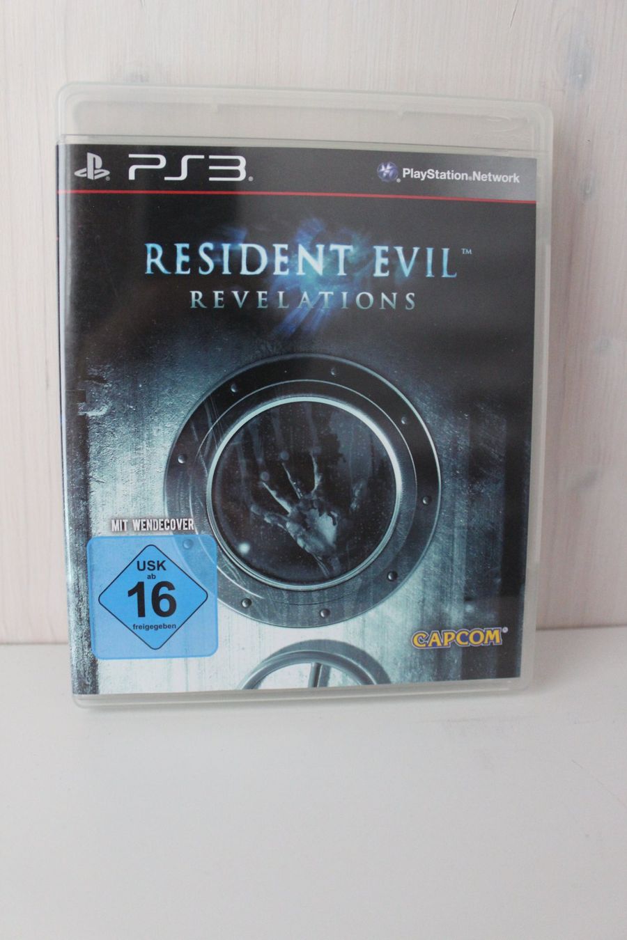 Spiele: Resident Evil Revelations - PS3 / PlayStation 3 – Gebraucht aus Ebertswil von Ricogoeritz