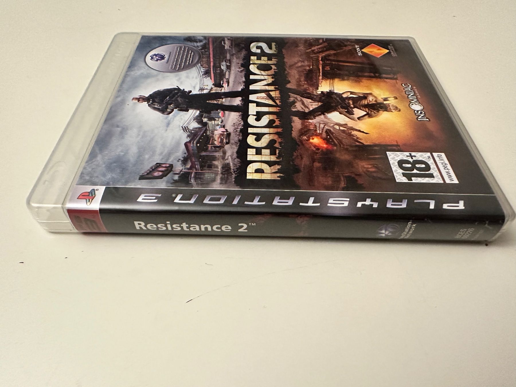 Spiele: PlayStation 3 Game RESISTANCE 2 – Gebraucht aus Münsingen von Ganjam 1