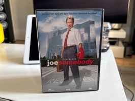 Joe Somebody DVD Vergriffen
