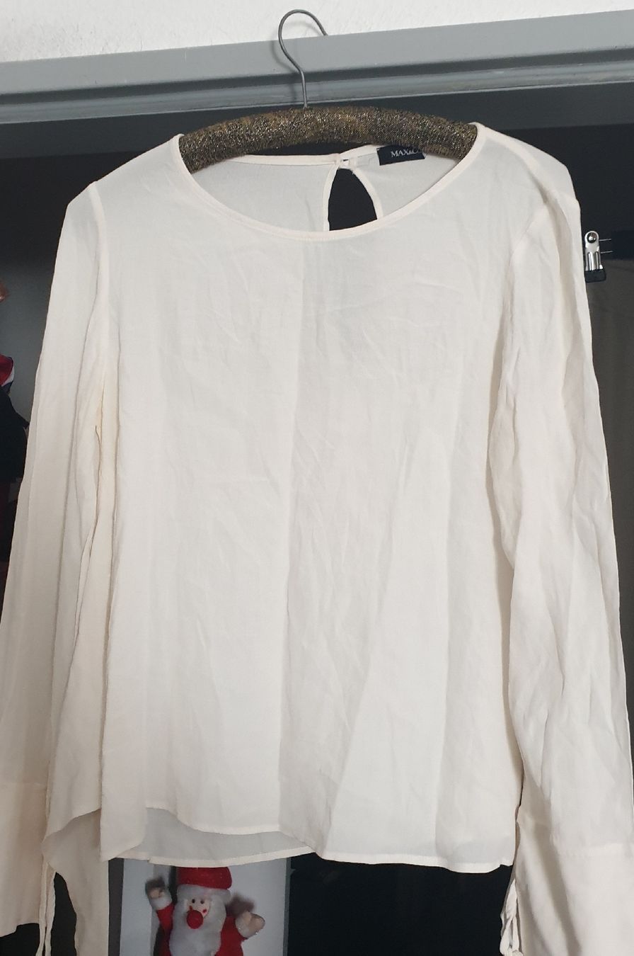 Camicette: Max & Co. schönes Blusenshirt Gr. 40/42 – Usato da Frenkendorf venduto da Moon111 6