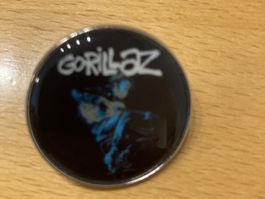 Gorillaz Pin Anstecker Punk Rock Metal Pop