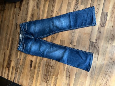 Giorgio Armani Jeans Gr. 30, Top Zustand, weich