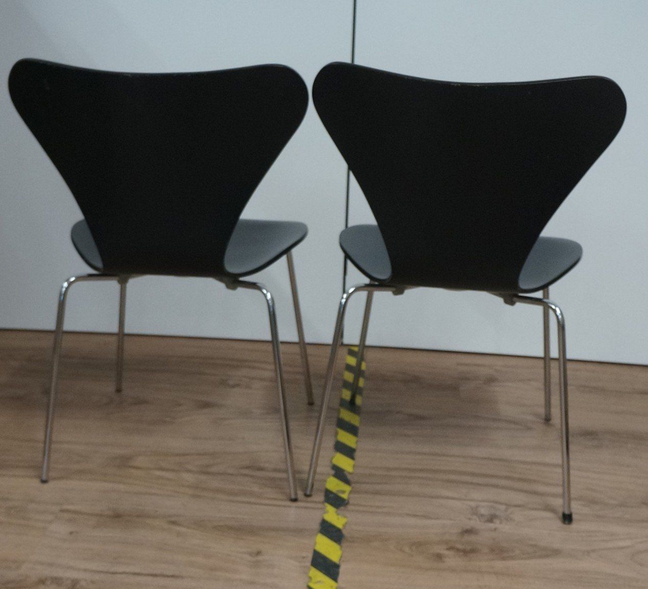 Fritz Hansen Stühle: Fritz Hansen  / A. Jacobsen mid century 3107 – Gebraucht aus Basel von bk_brockibasel 5
