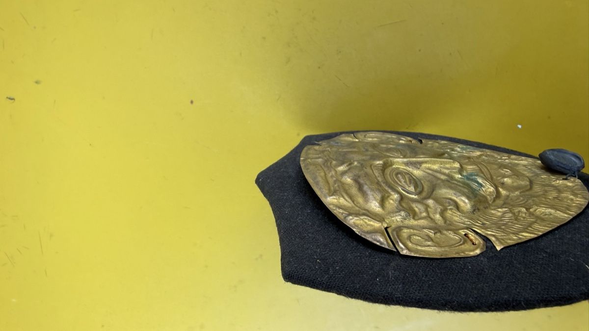 Maschere: Goldmaske des Agamemnon – Usato da Riedholz venduto da Frettchen63 6