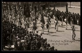 Tuttlingen, 5. Kreisfest-Turnfest 1926, 