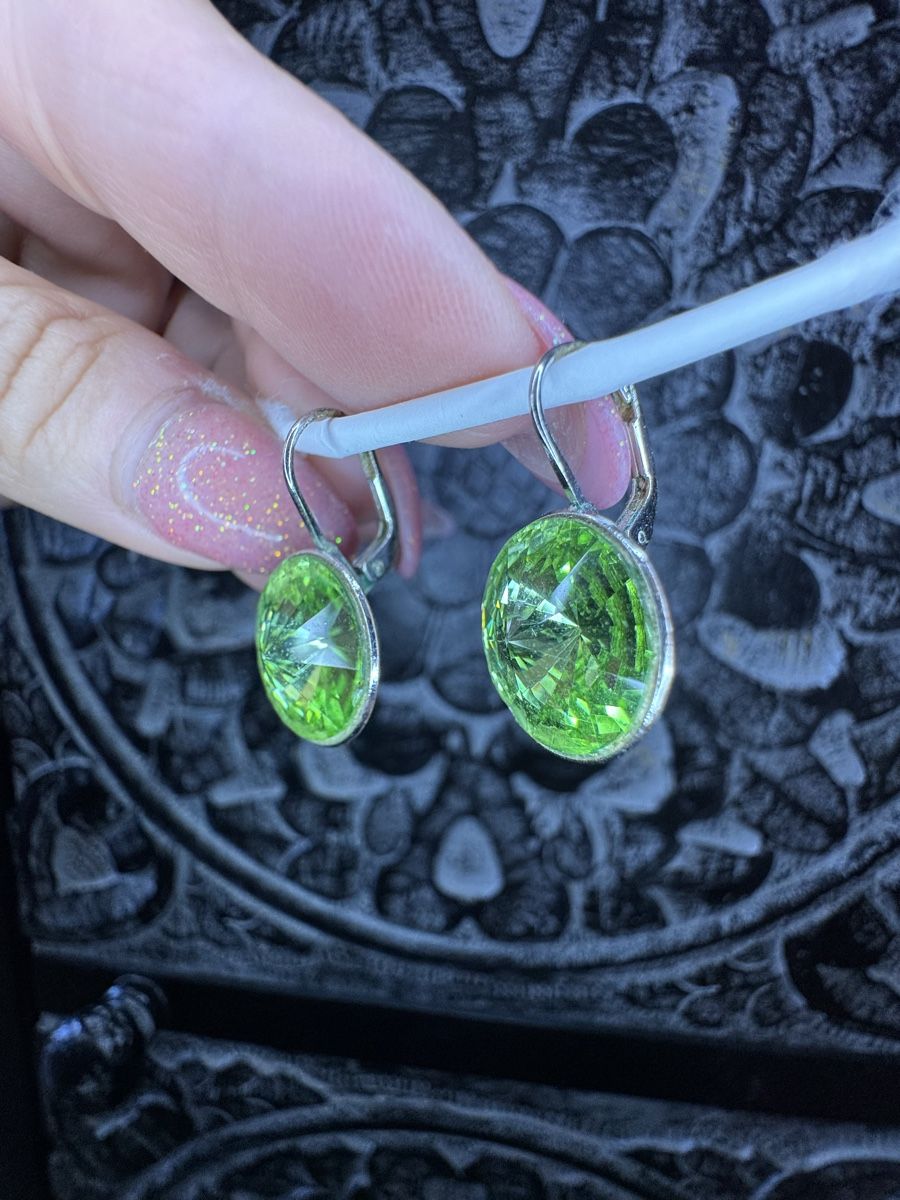 Boucles d'oreille: Ohrringe – D'occasion à Zürich par Privat4444 2