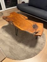Kare Couchtisch Aspen - Teak Massivholz