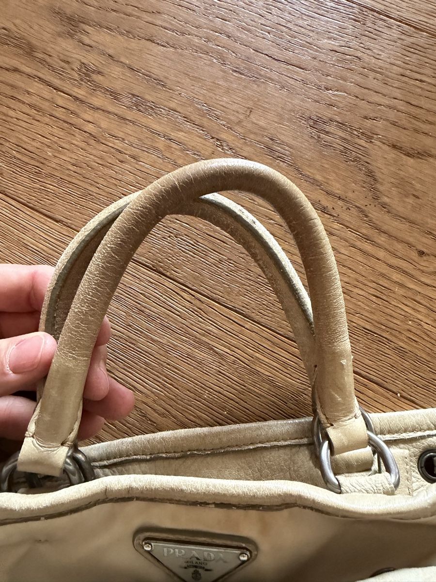 Prada Taschen für Damen: PRADA Schultertasche – Gebraucht aus Lenzerheide/Lai von heyhorsey 7