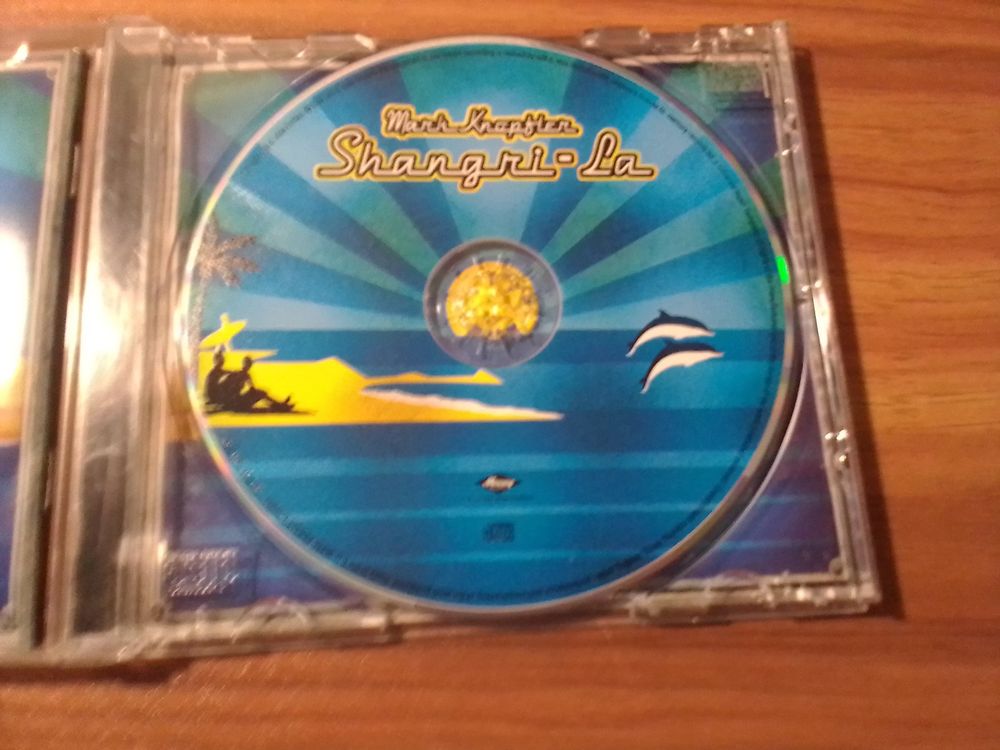 Mark Knopfler ShangriLa Kaufen auf Ricardo